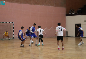 Եկե՛ք մրցենք․ Ֆուտբոլ