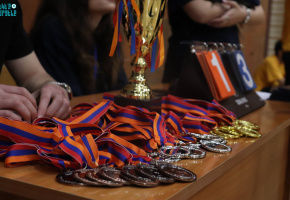 Եկե՛ք մրցենք․ Ֆուտբոլ