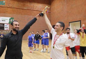 Եկե՛ք մրցենք․ Ֆուտբոլ