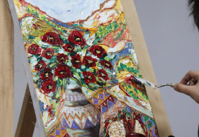 Եկե՛ք մրցենք․ Գեղանկարչություն