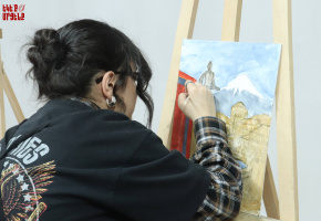 Եկե՛ք մրցենք․ Գեղանկարչություն