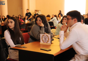 Եկե՛ք մրցենք․ Գիտելիքների մենամարտ