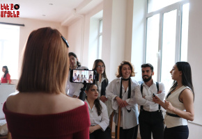 Եկե՛ք մրցենք․ Մյուզիքլ