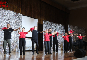 Եկե՛ք մրցենք․ Մյուզիքլ