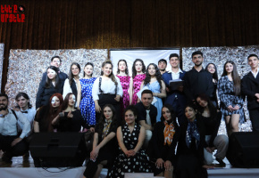 Եկե՛ք մրցենք․ Մյուզիքլ