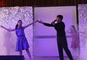 Եկե՛ք մրցենք․ Մյուզիքլ