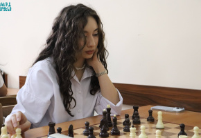 Եկե՛ք մրցենք․ Շախմատ