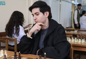 Եկե՛ք մրցենք․ Շախմատ