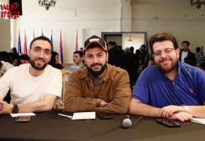 Եկե՛ք մրցենք․ Սթենդ ափ