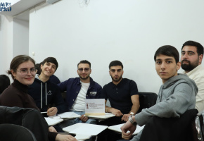 Եկե՛ք մրցենք․ Ի՞նչ, որտե՞ղ, ե՞րբ