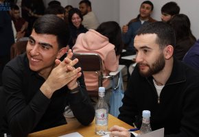 Եկե՛ք մրցենք․ Ի՞նչ, որտե՞ղ, ե՞րբ