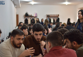 Եկե՛ք մրցենք․ Ի՞նչ, որտե՞ղ, ե՞րբ