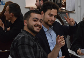 Եկե՛ք մրցենք․ Ի՞նչ, որտե՞ղ, ե՞րբ