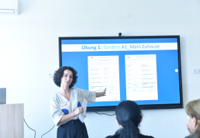 Գերմաներենի օրը Հայաստանում