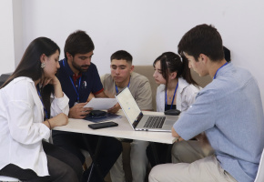 «Ծրագրային հեքեթոն 2025»