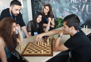 «Ծրագրային հեքեթոն 2025»