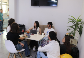 «Ծրագրային հեքեթոն 2025»