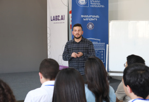 «Ծրագրային հեքեթոն 2025»