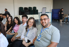 «Ծրագրային հեքեթոն 2025»