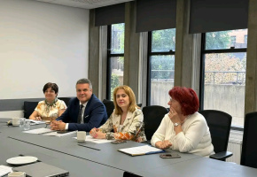 Ակադեմիական գործակցության նոր հեռանկարներ Երևանի պետական համալսարանի և Լոնդոնի համալսարանական քոլեջի միջև