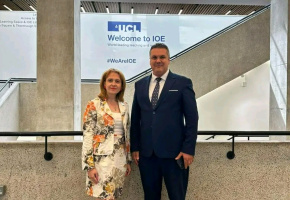 Ակադեմիական գործակցության նոր հեռանկարներ Երևանի պետական համալսարանի և Լոնդոնի համալսարանական քոլեջի միջև