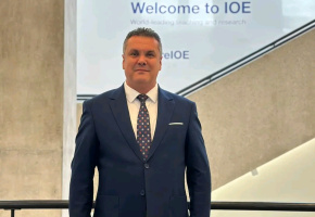 Ակադեմիական գործակցության նոր հեռանկարներ Երևանի պետական համալսարանի և Լոնդոնի համալսարանական քոլեջի միջև