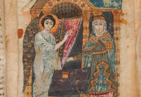 «Ավետում Մարիամին»