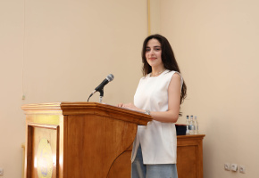 ԵՊՀ տնտեսագիտության և կառավարման ֆակուլտետը ճանապարհեց իր 2024-2025 ուստարվա շրջանավարտներին