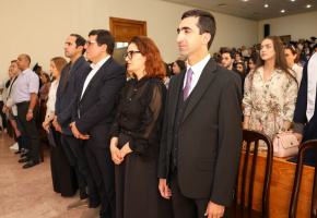 ԵՊՀ տնտեսագիտության և կառավարման ֆակուլտետը ճանապարհեց իր 2024-2025 ուստարվա շրջանավարտներին