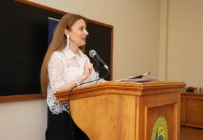 ԵՊՀ տնտեսագիտության և կառավարման ֆակուլտետը ճանապարհեց իր 2024-2025 ուստարվա շրջանավարտներին