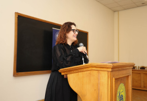 ԵՊՀ տնտեսագիտության և կառավարման ֆակուլտետը ճանապարհեց իր 2024-2025 ուստարվա շրջանավարտներին