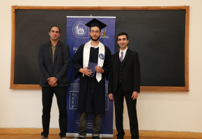 ԵՊՀ տնտեսագիտության և կառավարման ֆակուլտետը ճանապարհեց իր 2024-2025 ուստարվա շրջանավարտներին