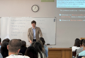 Charles Margossian (Flatiron Institute, USA) Charles Margossian (Flatiron Institute, USA)