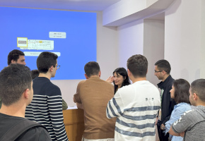 Anna Harutyunyan (Google DeepMind, UK) and Students Anna Harutyunyan (Google DeepMind, UK) and Students