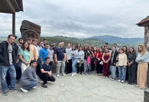 Journey to Old Dilijan Journey to Old Dilijan