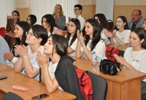 Ամառային դպրոց Տվեր