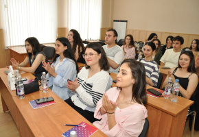 Ամառային դպրոց Տվեր