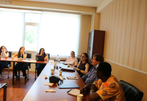 DeHuRiS participants