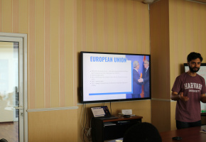 Narek Sukiasyan, expert