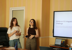 Group work presentation