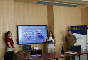 Group work presentation