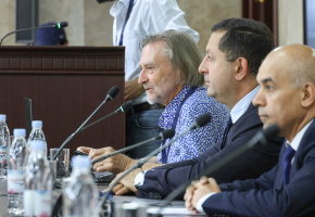 YSU Rector, IAS Director