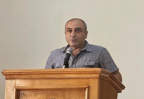ԵՊՀ տնտեսագիտության և կառավարման ֆակուլտետում մեկնարկեց նոր՝ 2025-2026 ուստարին