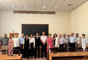ԵՊՀ տնտեսագիտության և կառավարման ֆակուլտետում մեկնարկեց նոր՝ 2025-2026 ուստարին
