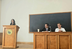 ԵՊՀ տնտեսագիտության և կառավարման ֆակուլտետում մեկնարկեց նոր՝ 2025-2026 ուստարին