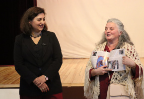  ալբոմի շնորհանդեսը ԵՊՀ-ում