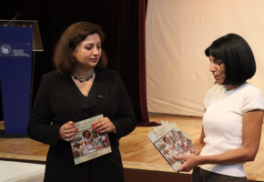  ալբոմի շնորհանդեսը ԵՊՀ-ում