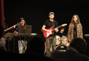  ալբոմի շնորհանդեսը ԵՊՀ-ում