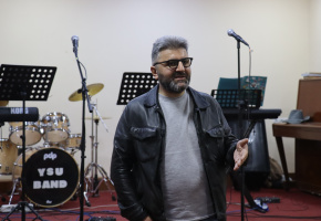 ԵՊՀ Շառլ Ազնավուրի անվան մշակույթի կենտրոնը հյուրընկալվեց ԵՊՀ Իջևանի մասնաճյուղում համերգային ծրագրով