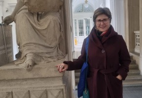 դասախոսություններ  Չեխիայի Պալացկու համալսարանում